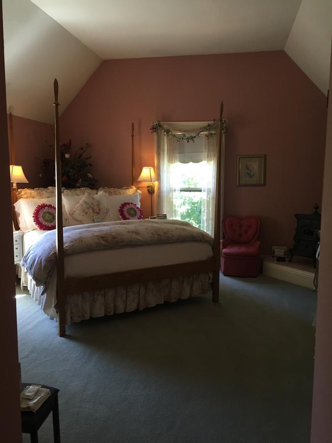 The Gables Wine Country Inn Santa Rosa Exterior foto