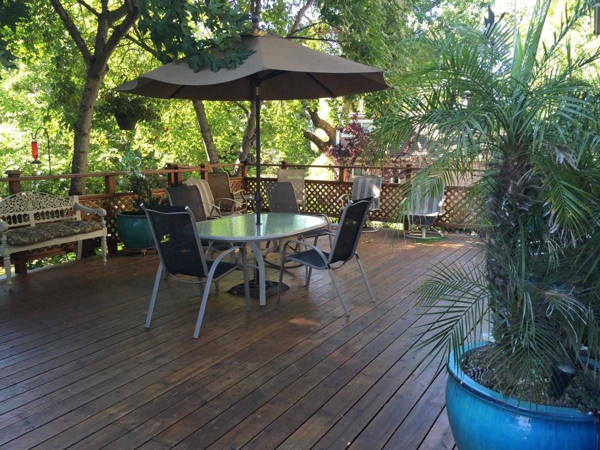 The Gables Wine Country Inn Santa Rosa Exterior foto