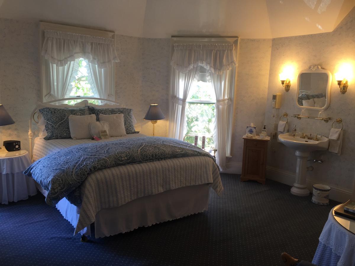 The Gables Wine Country Inn Santa Rosa Habitación foto